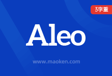 Aleo-猫啃网
