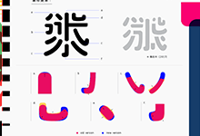 日日新:摩登时代的字型提案-猫啃网